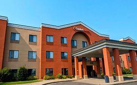 Comfort Suites Ramsey Mn